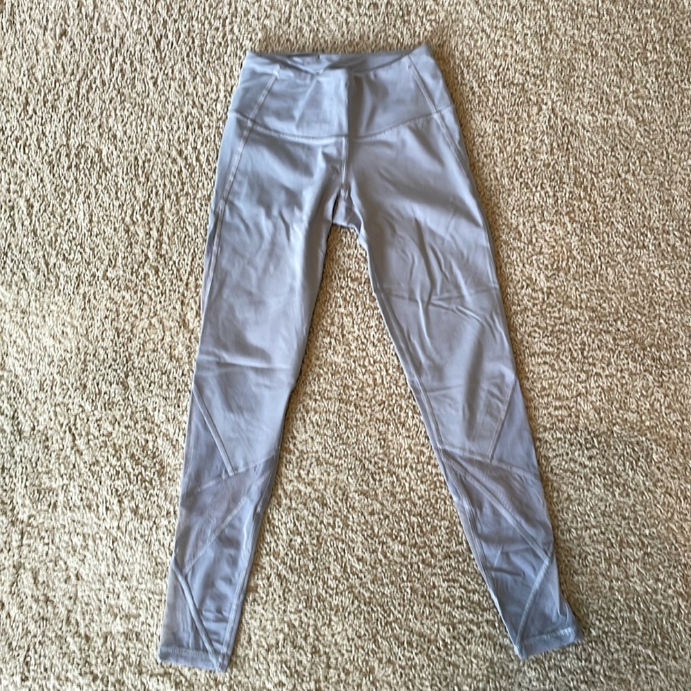 Victoria Sport Knockout Tights, gray, XS
